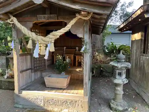 加江田神社(宮崎県)