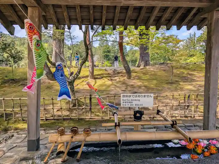 毛越寺(岩手県)