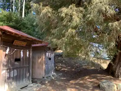 八幡宮のその他建物