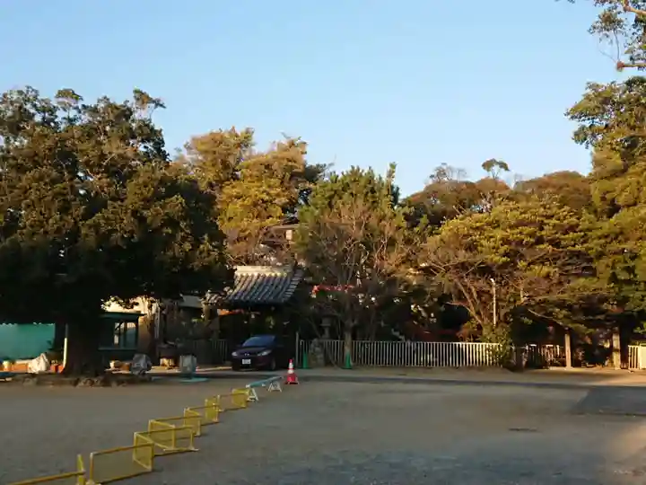 不動院のその他建物