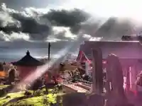 白狐山光星寺のその他建物