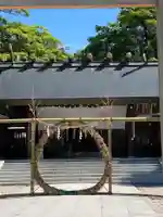 丹後一ノ宮 元伊勢 籠神社の本殿・本堂