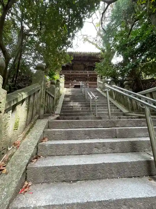 太山寺(愛媛県)
