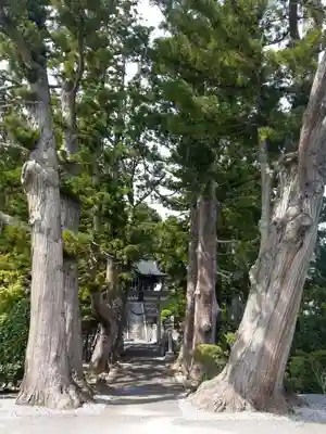 相馬太田神社のその他建物