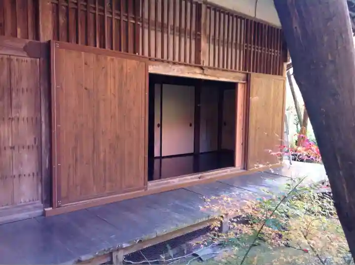 実相院門跡(京都府)