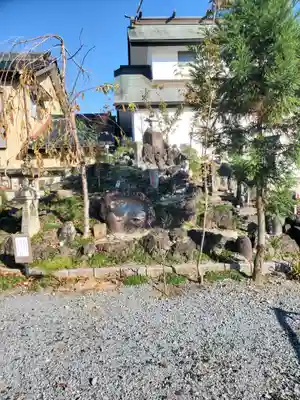 富士浅間宮のその他建物