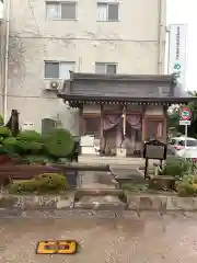 鳥居松観音の建物その他