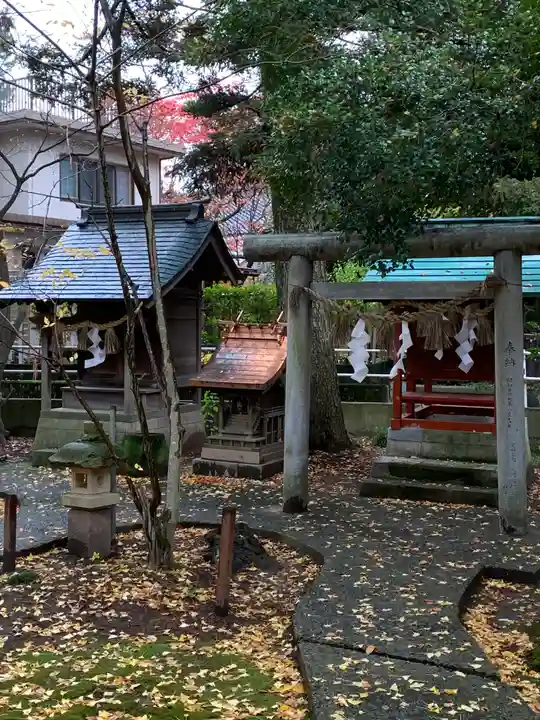 布市神社(石川県)