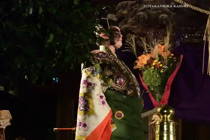 小野照崎神社(東京都)