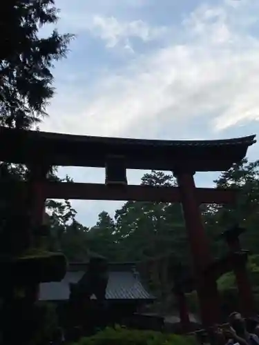 北口本宮冨士浅間神社(山梨県)