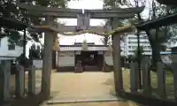 弓削神社(大阪府)