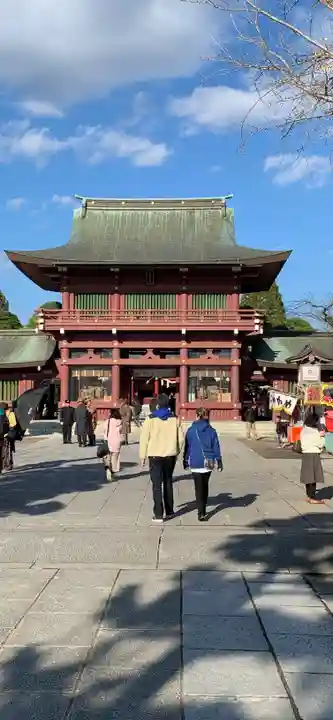 笠間稲荷神社の山門・神門