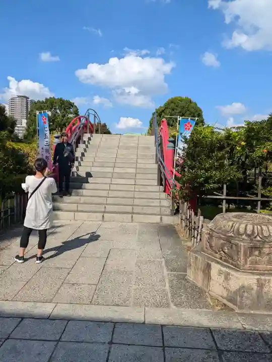 亀戸天神社(東京都)