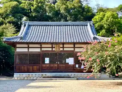 長瀬神社(三重県)