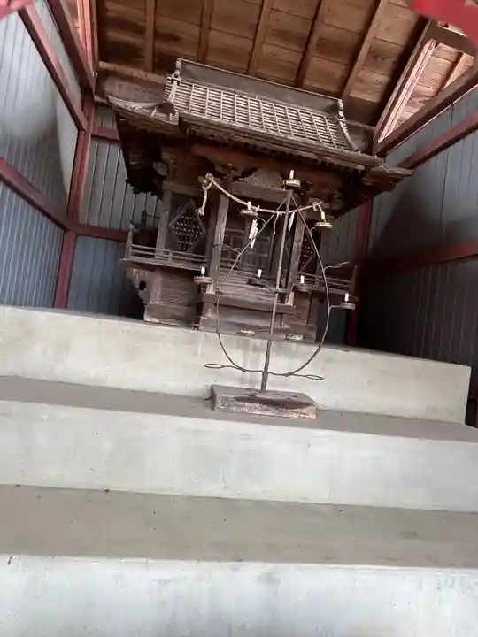 天満宮(赤見町)(栃木県)