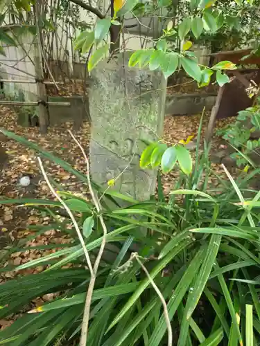 梅田神明宮(東京都)