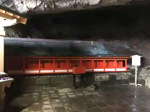 鵜戸神宮の本殿・本堂