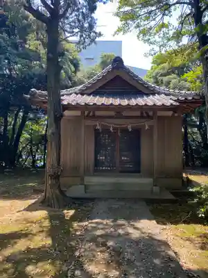 白濱神社のその他建物