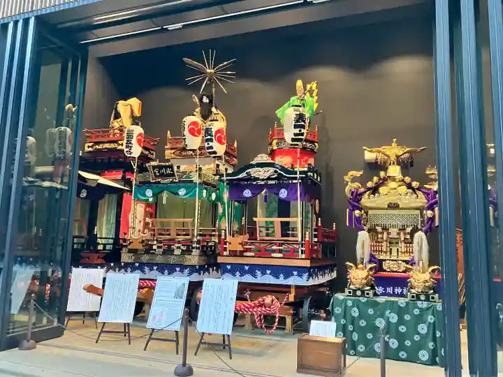 赤坂氷川神社(東京都)
