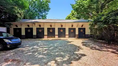 日枝神社のその他建物