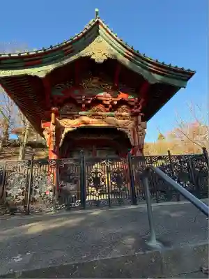 狭山山不動寺(埼玉県)