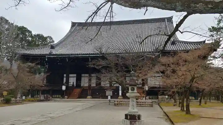 真正極楽寺(真如堂)の本殿・本堂