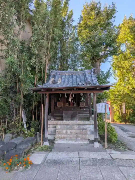 鷺宮八幡神社(東京都)