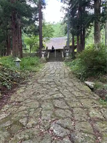安久津八幡神社(山形県)