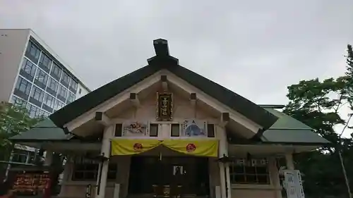 善知鳥神社(青森県)