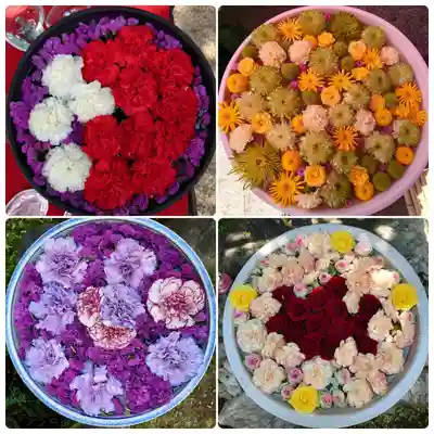 法輪寺の手水舎