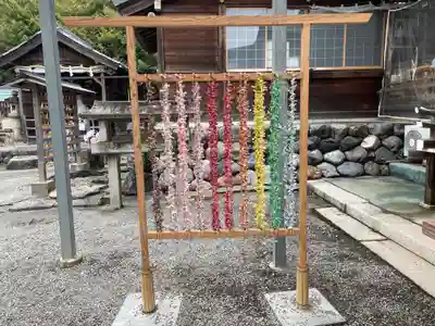 針綱神社のその他建物