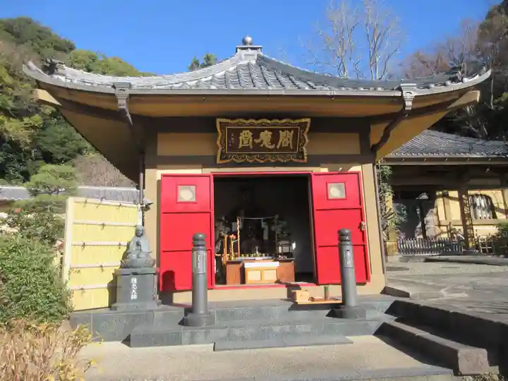 東福寺(神奈川県)