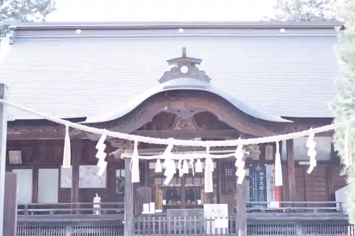 甲斐國一宮 浅間神社(山梨県)