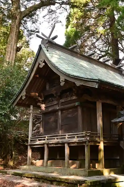 上野神社(宮崎県)