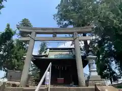 愛宕神社の鳥居