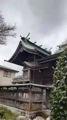 別雷皇太神(茨城県)