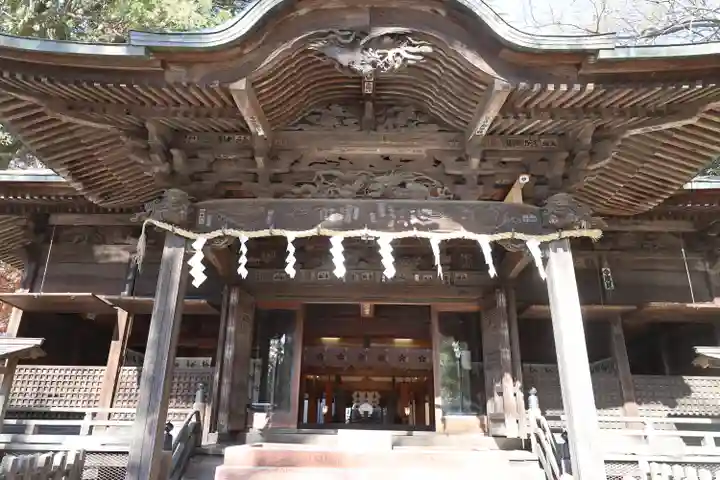 谷保天満宮(東京都)