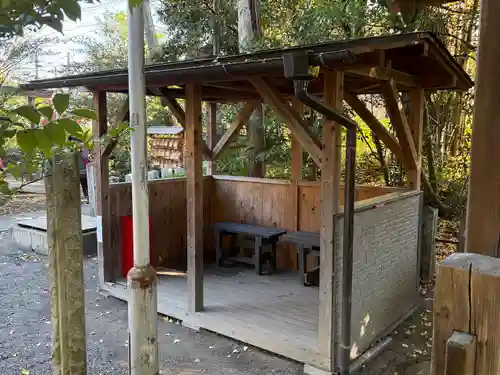 伊勢神社(栃木県)