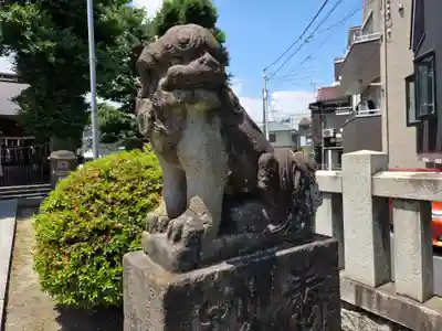 六所神社(東京都)