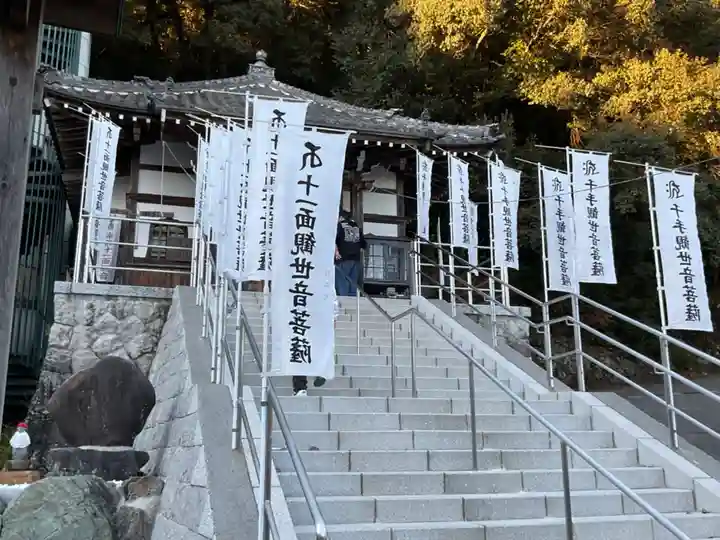 多度観音堂のその他建物