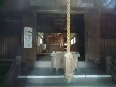 篠原神社(石川県)