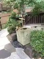 慈法寺の手水舎