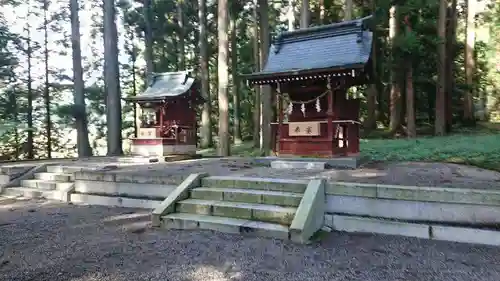 気多若宮神社の末社・摂社