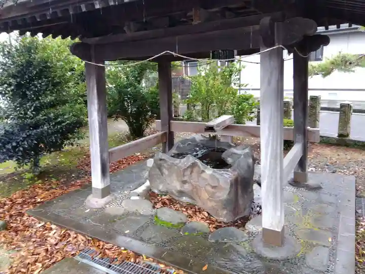 八幡神社(高木町)(福井県)