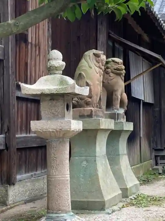 泊神社(兵庫県)