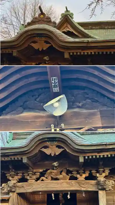 亀田八幡宮(北海道)