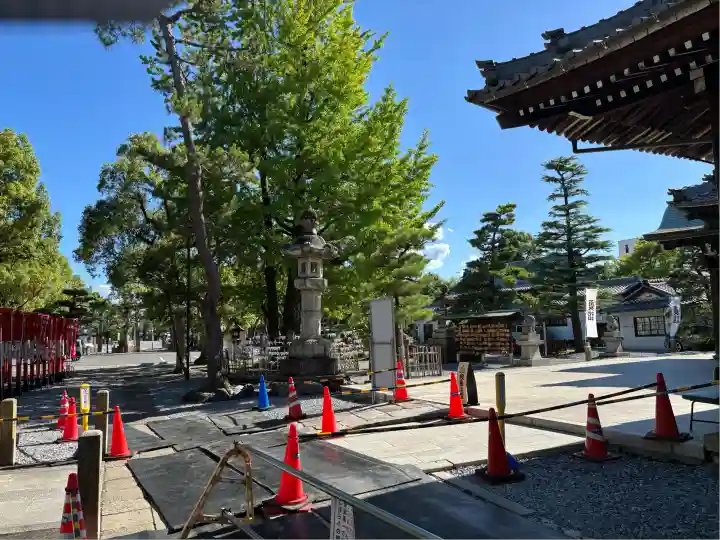 大垣八幡神社(岐阜県)