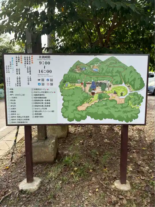 熊野那智神社(宮城県)