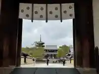 法隆寺(奈良県)