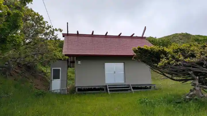 富磯稲荷神社(北海道)